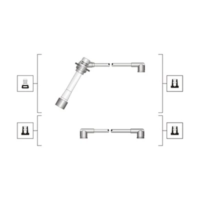 Ignition Cable Kit